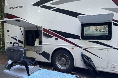 GeorgetownRV rentals