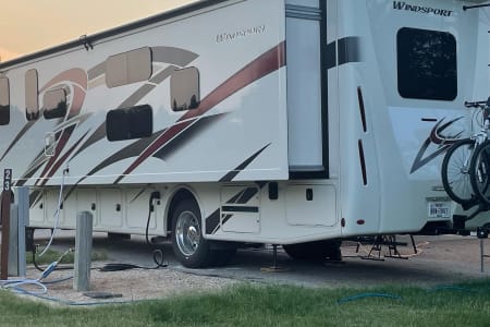 GeorgetownRV rentals