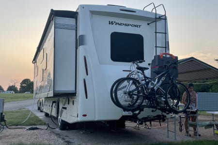 GeorgetownRV rentals