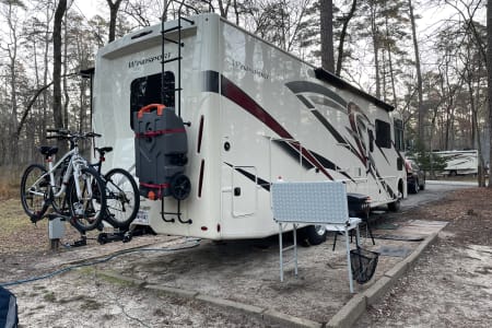 GeorgetownRV rentals