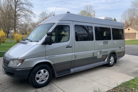 RV Rental grand-rapids,Michigan-(MI)