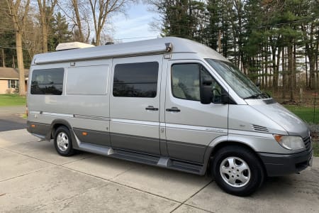 RV Rental grand-rapids,Michigan-(MI)