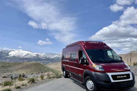 RV Rental reno,Nevada-(NV)