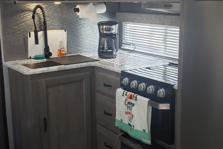 AndersonRV rentals