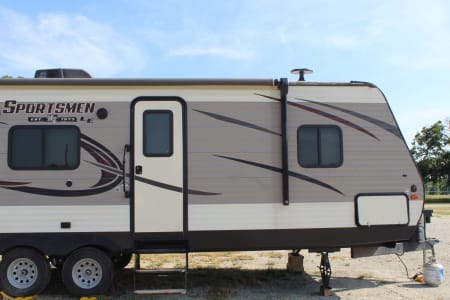 TylerStatePark Rv Rentals