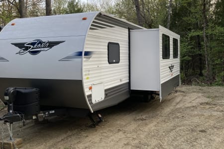 west gardinerRV rentals