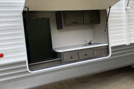 west gardinerRV rentals