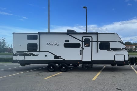 2021 Dutchmen Kodiak SE