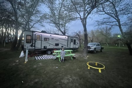 MassacreRocksStatePark Rv Rentals