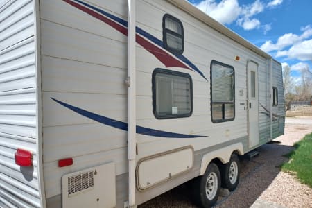 Rapid CityRV rentals