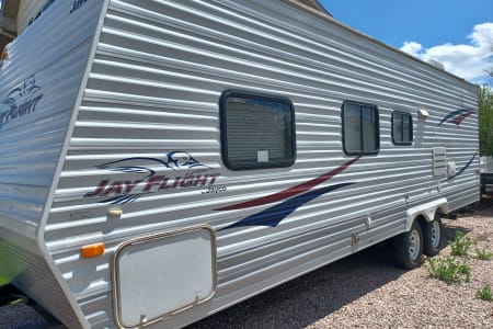 Rapid CityRV rentals