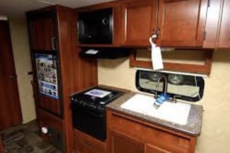 RV Rental manitoba