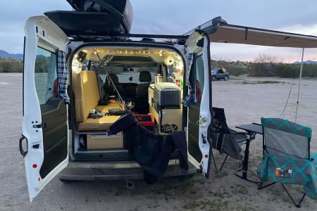 Las VegasRV rentals