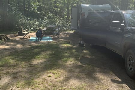 SilverLakeProvincialPark Rv Rentals