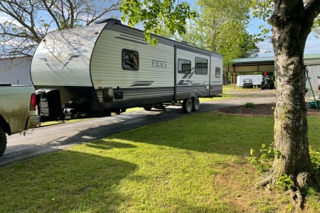 QueenWilhelminaStatePark Rv Rentals