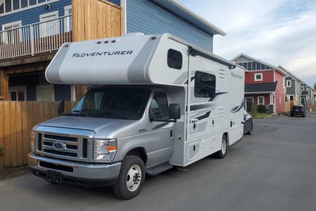 RV Rental northwestterritories