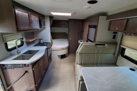 RV Rental northwestterritories