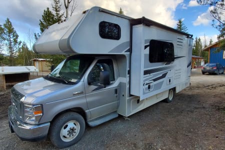 RV Rental northwestterritories