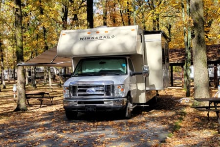 ChickasawNationalRecreationArea Rv Rentals