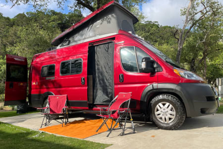 AustinRV rentals