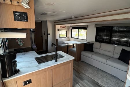 MooreRV rentals