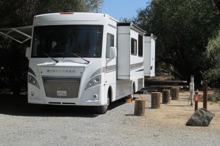 Foothill RanchRV rentals