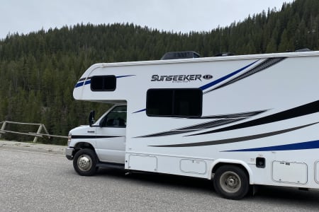 RV Rental provo,Utah-(UT)