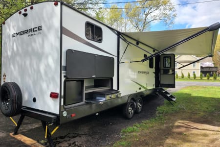 SalisburyBeachStateReservationCampground Rv Rentals