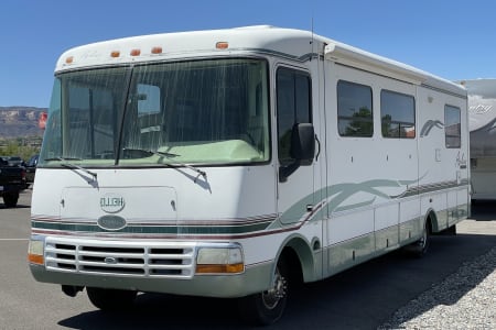 GRAND JUNCTIONRV rentals