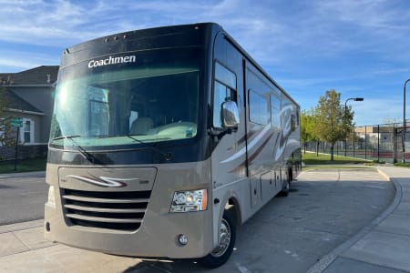 RV Rental utah