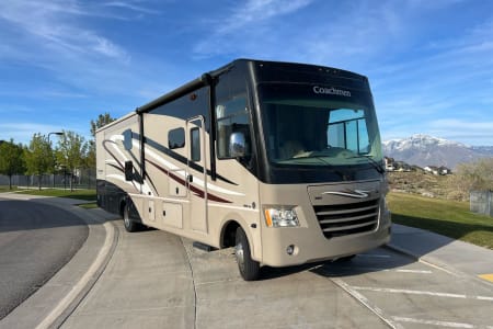 RV Rental utah