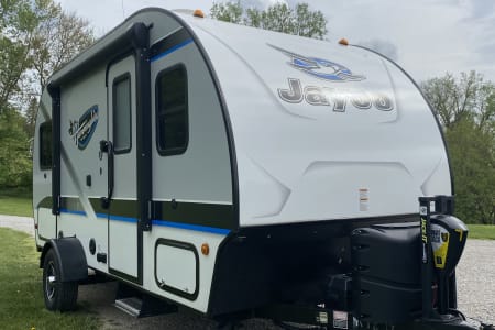 2017 Jayco Hummingbird