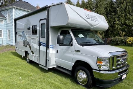 RV Rental washington