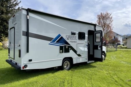 Fall CityRV rentals