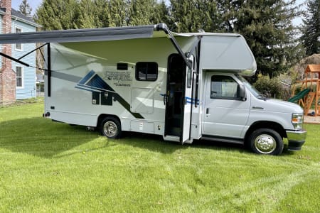 Fall CityRV rentals