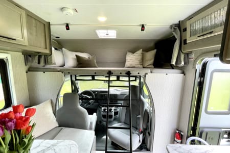 RV Rental washington