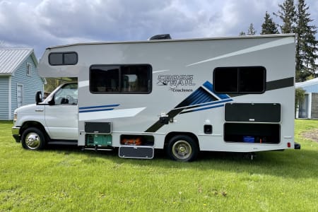 Fall CityRV rentals