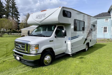 RV Rental washington-dc,Washington-(WA)