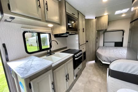 Fall CityRV rentals