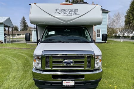 Fall CityRV rentals