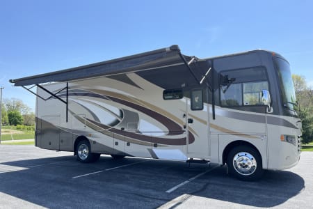 YorkRV rentals