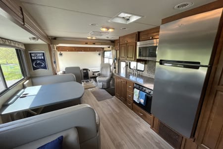 YorkRV rentals