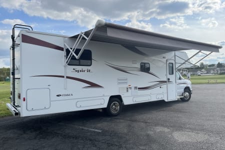 YorkRV rentals