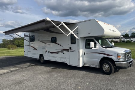 YorkRV rentals