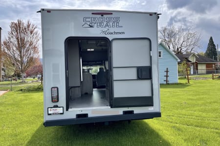 Fall CityRV rentals