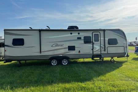 EdgertonRV rentals