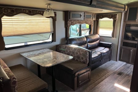 EdgertonRV rentals