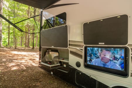 RV Rental tennessee