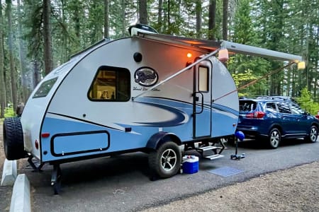 CarnationRV rentals