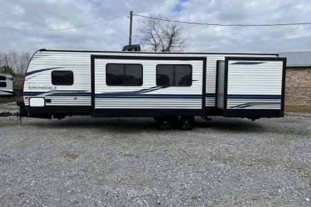 North CantonRV rentals